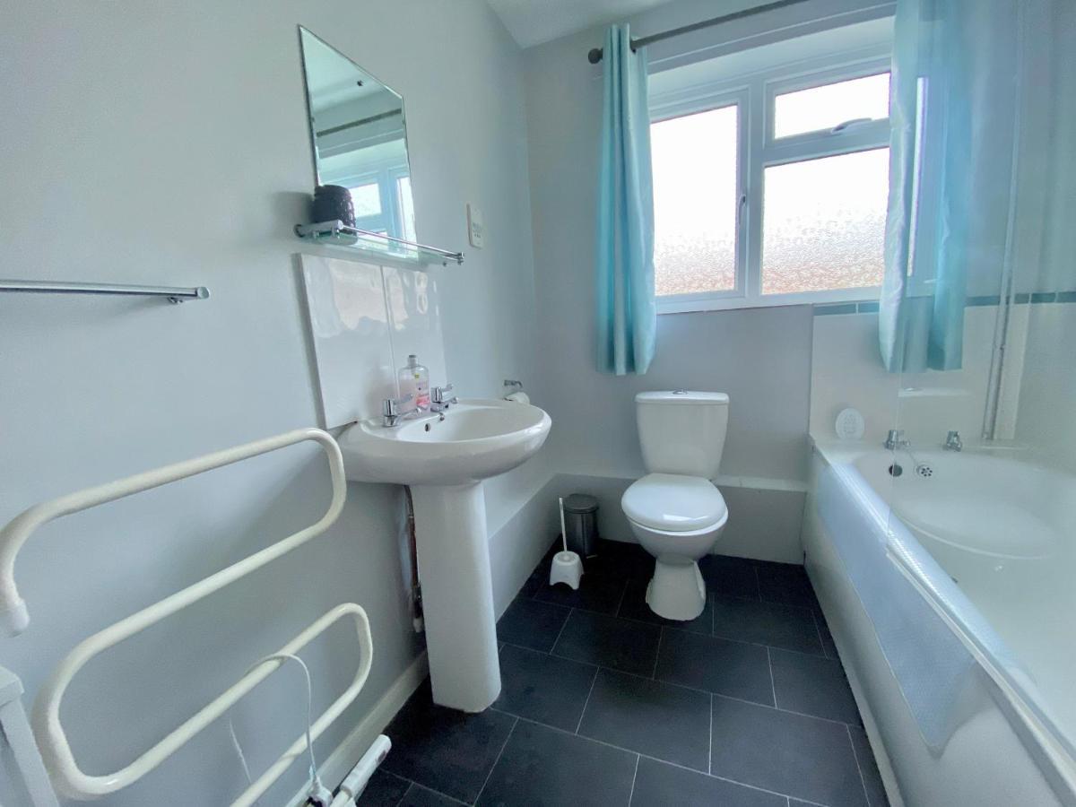 Charming Spacious 3-Bedroom Beach Holiday House, Norfolk Hemsby Buitenkant foto