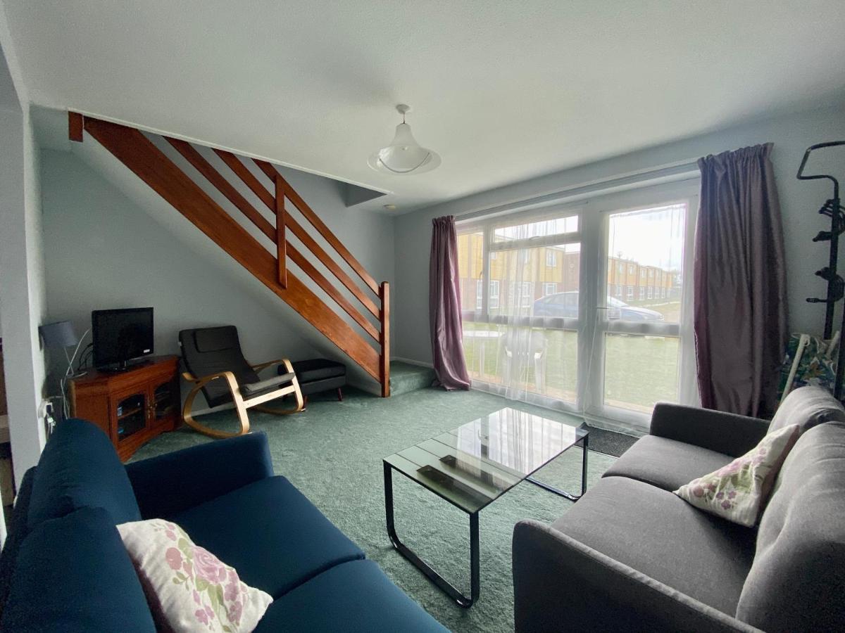 Charming Spacious 3-Bedroom Beach Holiday House, Norfolk Hemsby Buitenkant foto