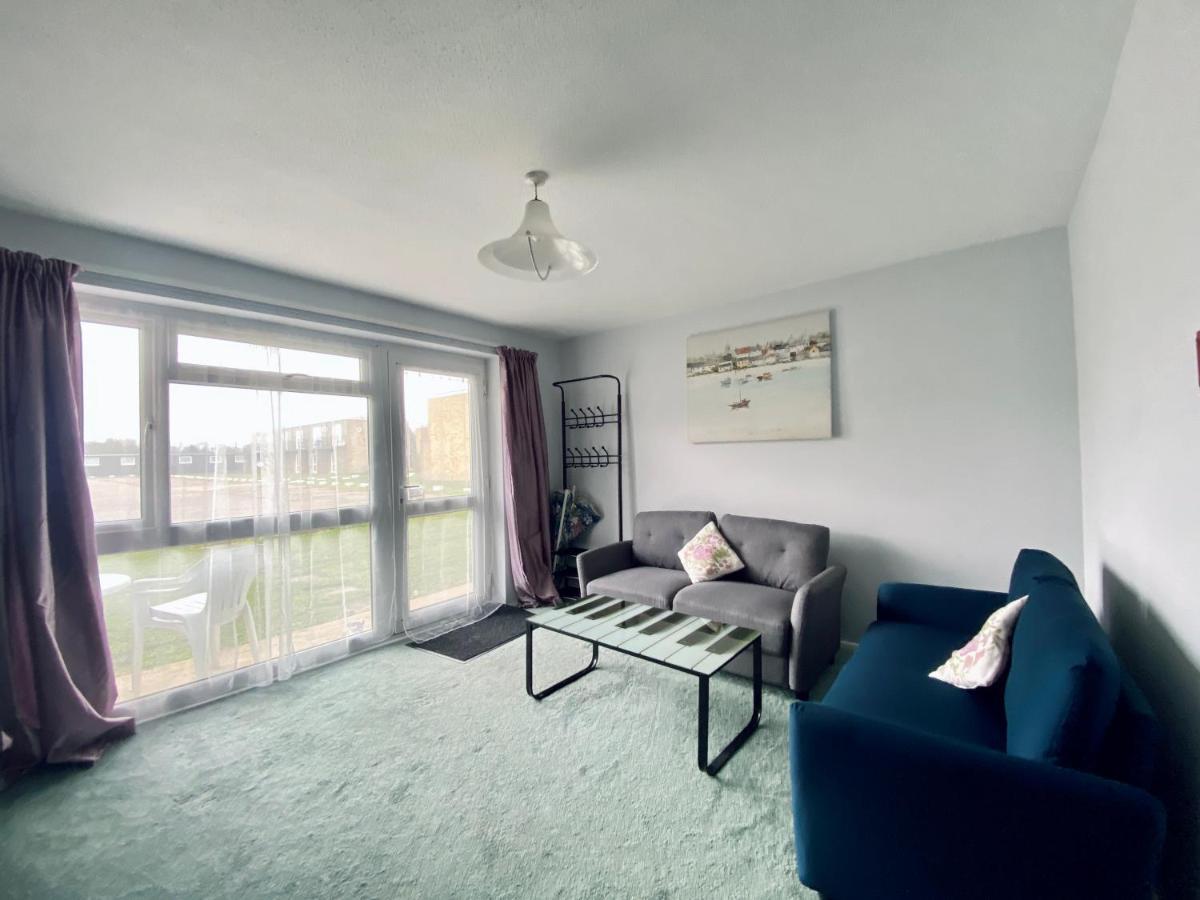 Charming Spacious 3-Bedroom Beach Holiday House, Norfolk Hemsby Buitenkant foto