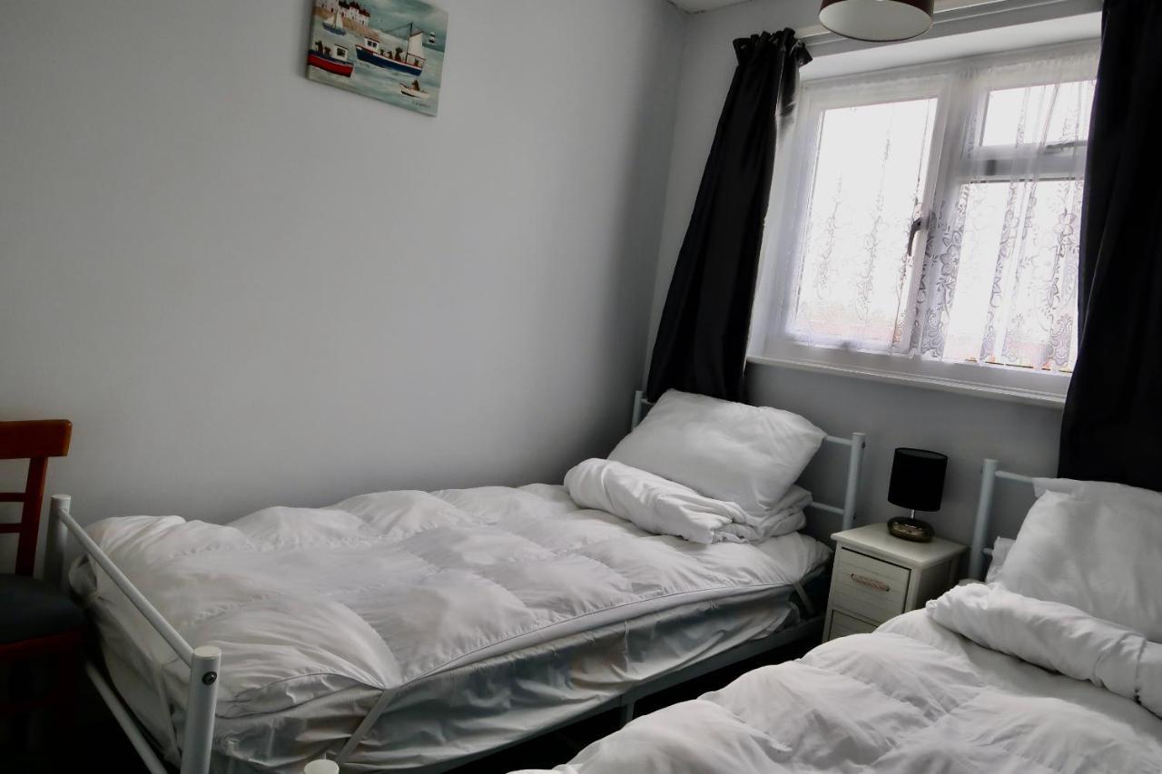 Charming Spacious 3-Bedroom Beach Holiday House, Norfolk Hemsby Buitenkant foto