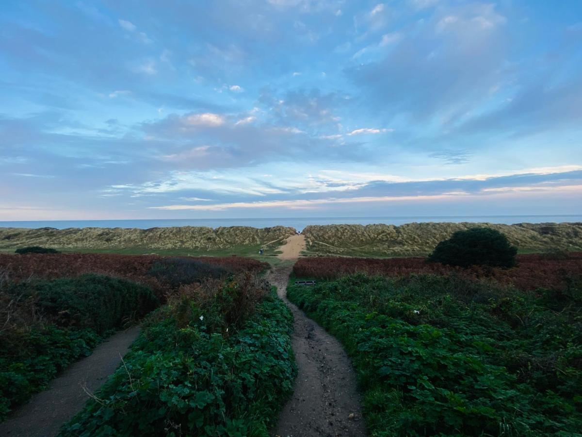 Charming Spacious 3-Bedroom Beach Holiday House, Norfolk Hemsby Buitenkant foto
